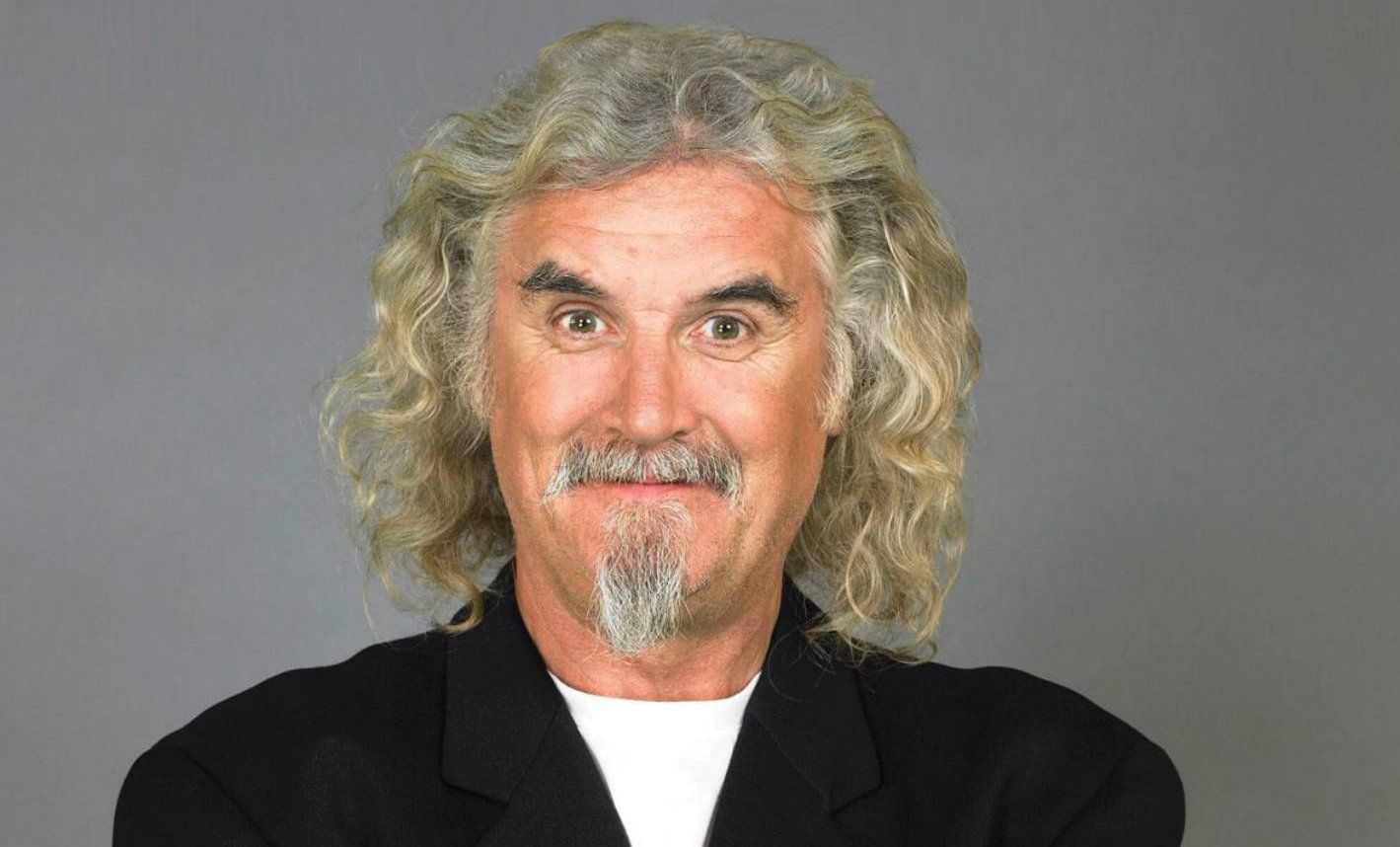 Billy Connolly