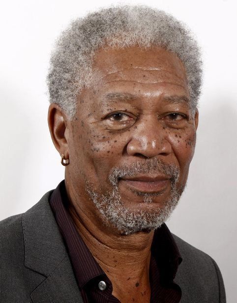 Morgan Freeman