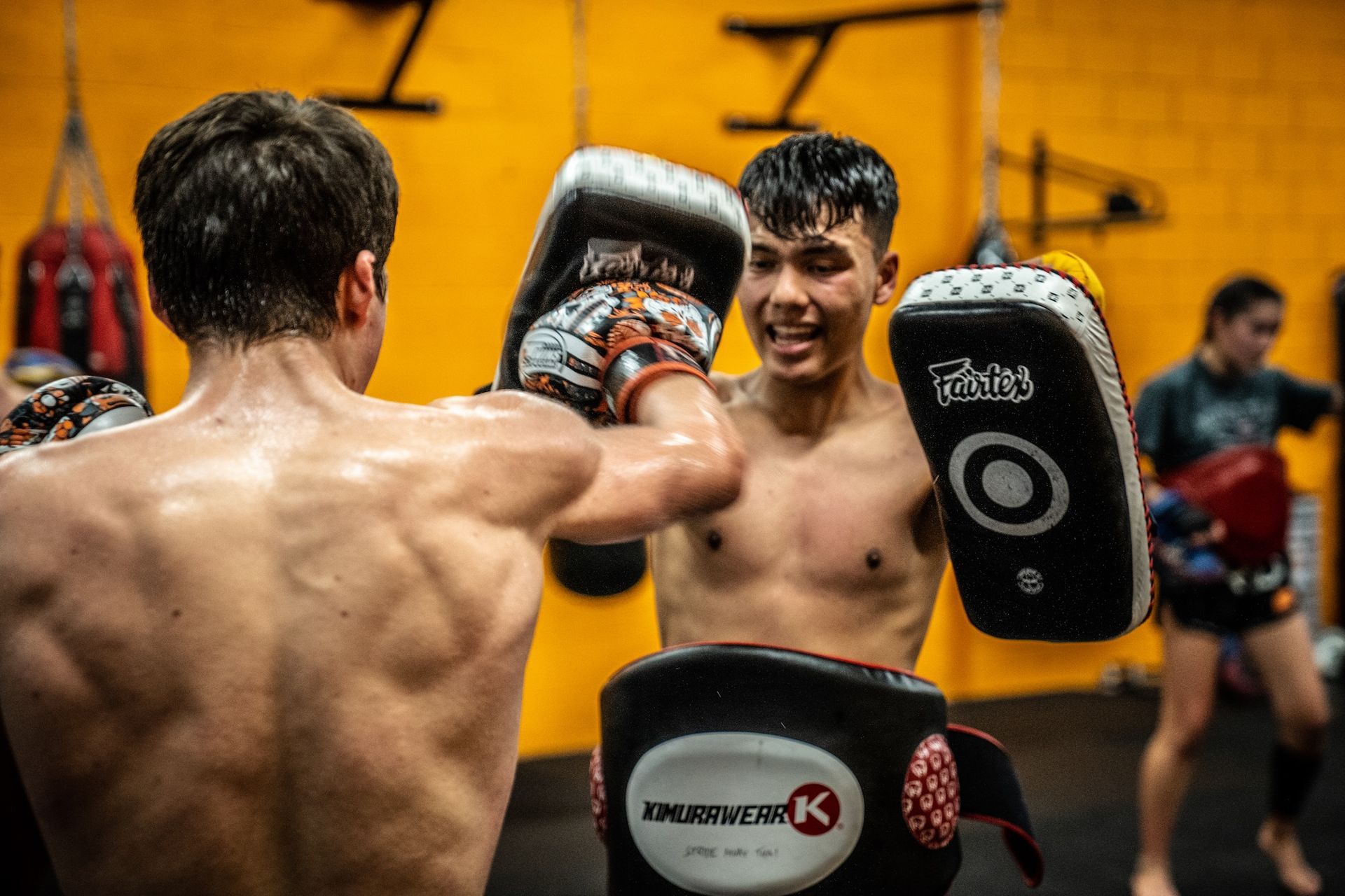 Semi-Private Training