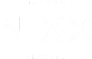 NIXX Tattoo Removal Vancouver, BC logo in white