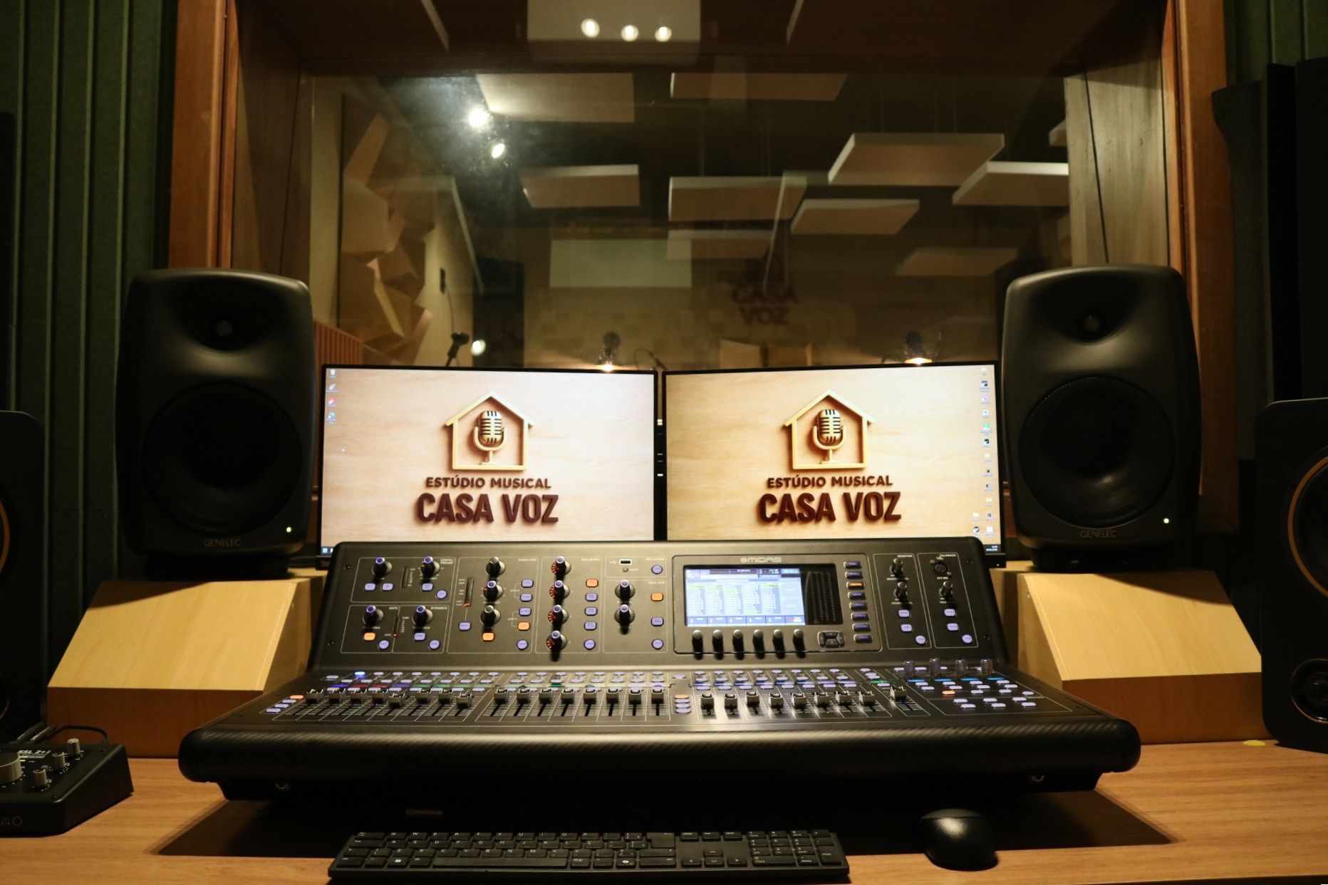 estudio de gravacao ribeirao preto