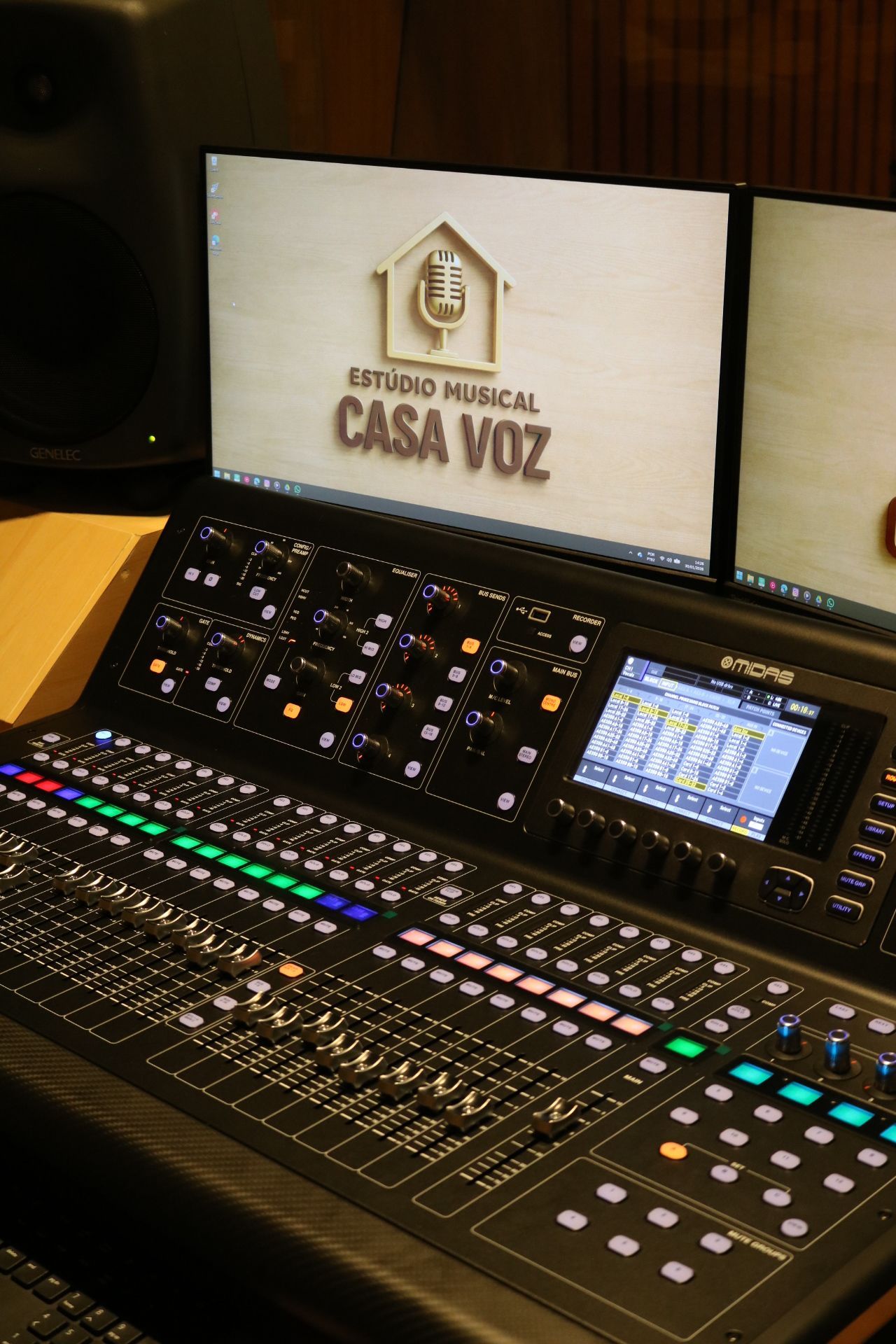 salade mixagem ribeirao preto