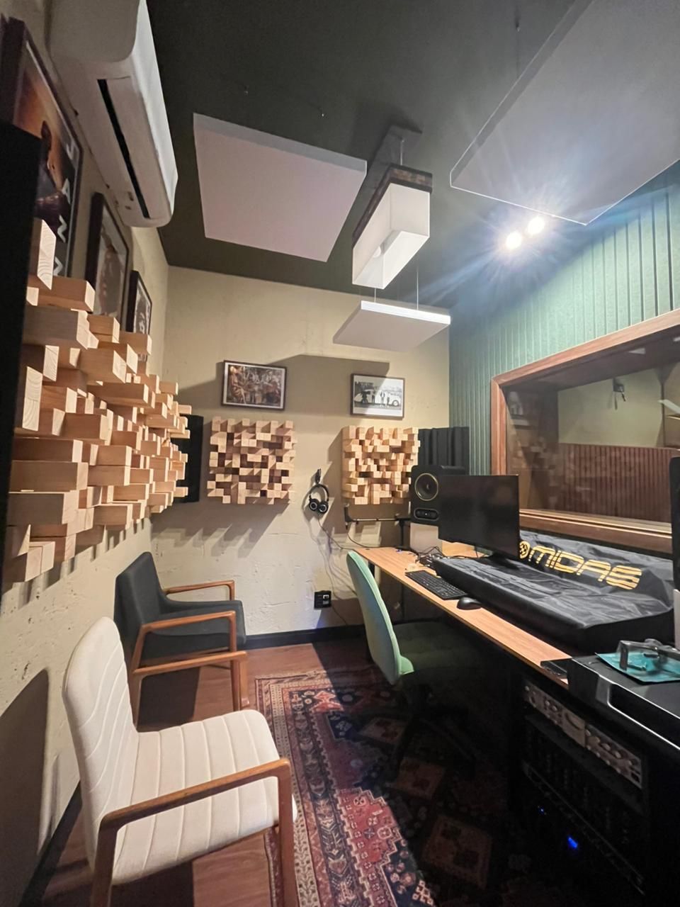 mixagem profissional em ribeirao preto