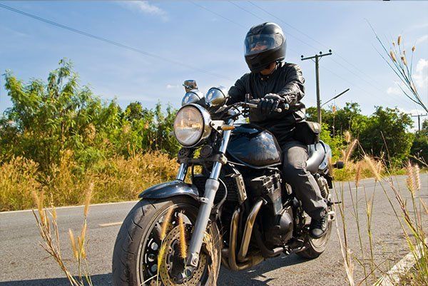 Casual Motorcycle Driver — Hopewell, VA — A-1 Insurance Agency