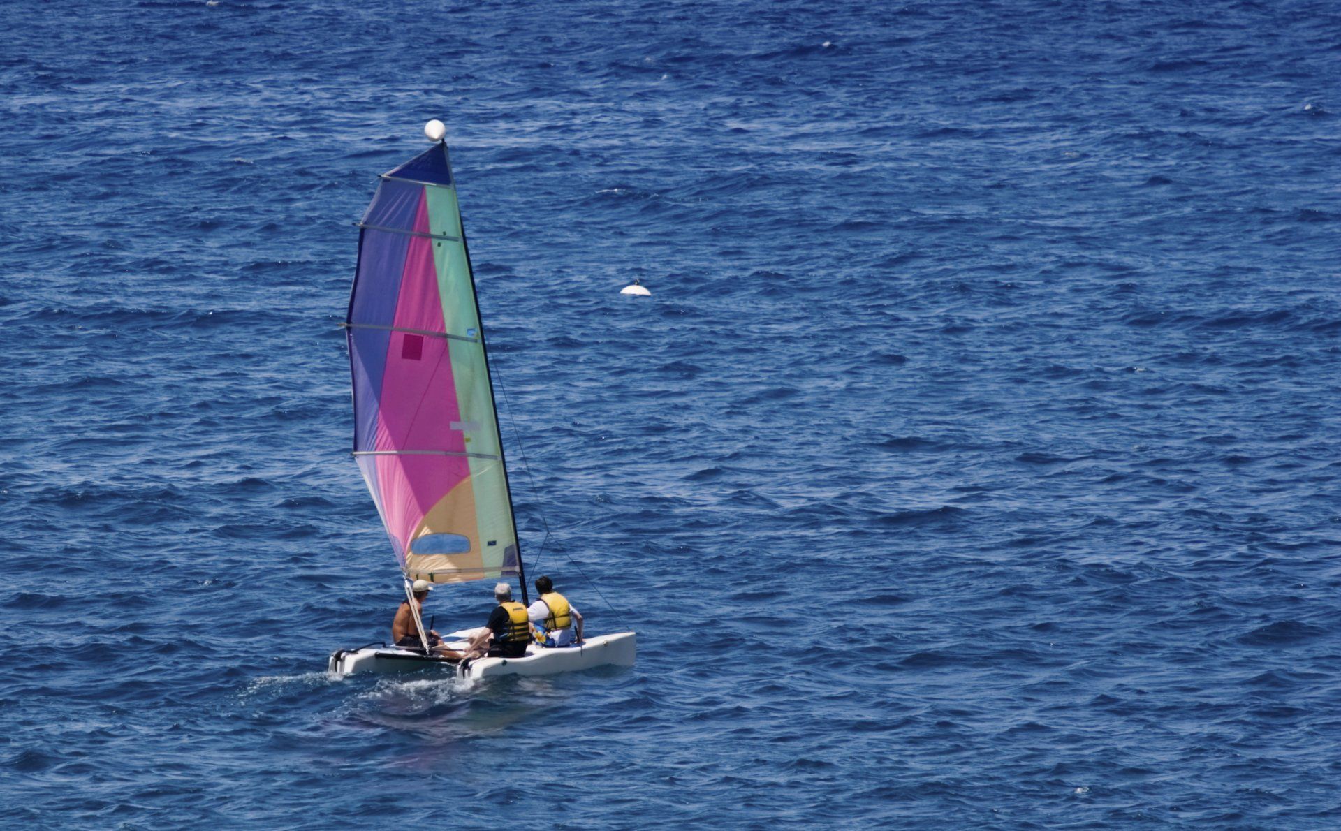 Men Enjoying Water Adventures — Hopewell, VA — A-1 Insurance Agency