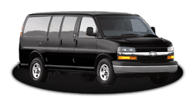 limo van