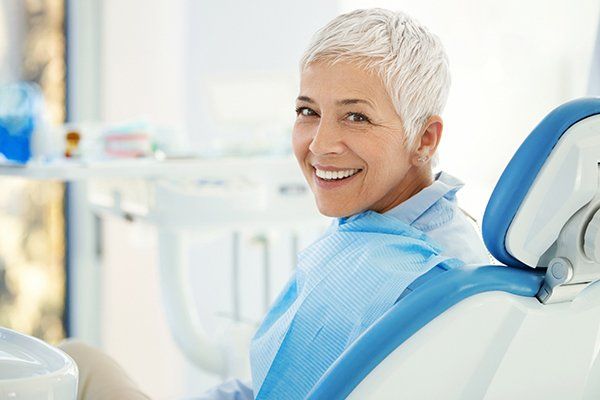 Dental Implant Restorations — Columbia, SC — University Dental PA