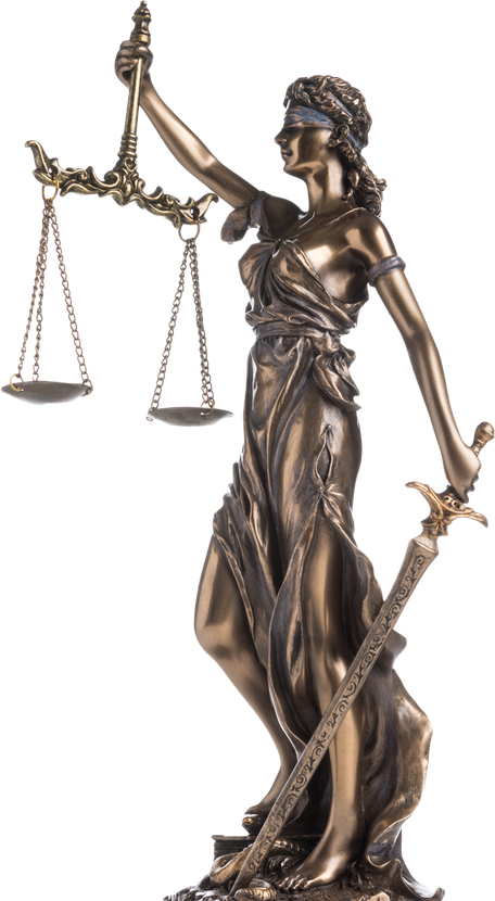 Lady Justice — Miami, FL — The Law Office of Stuart L. Tockman, P.A.