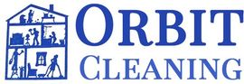 Orbit cleaning Logo