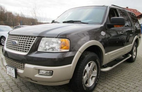 Ford Expedition Transmission Shop