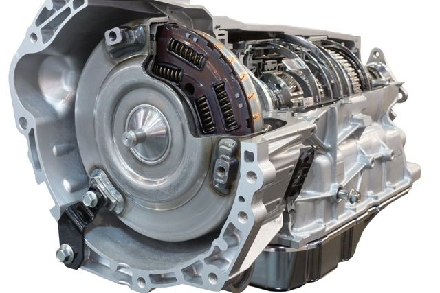 How Does an Automatic Transmission Work?