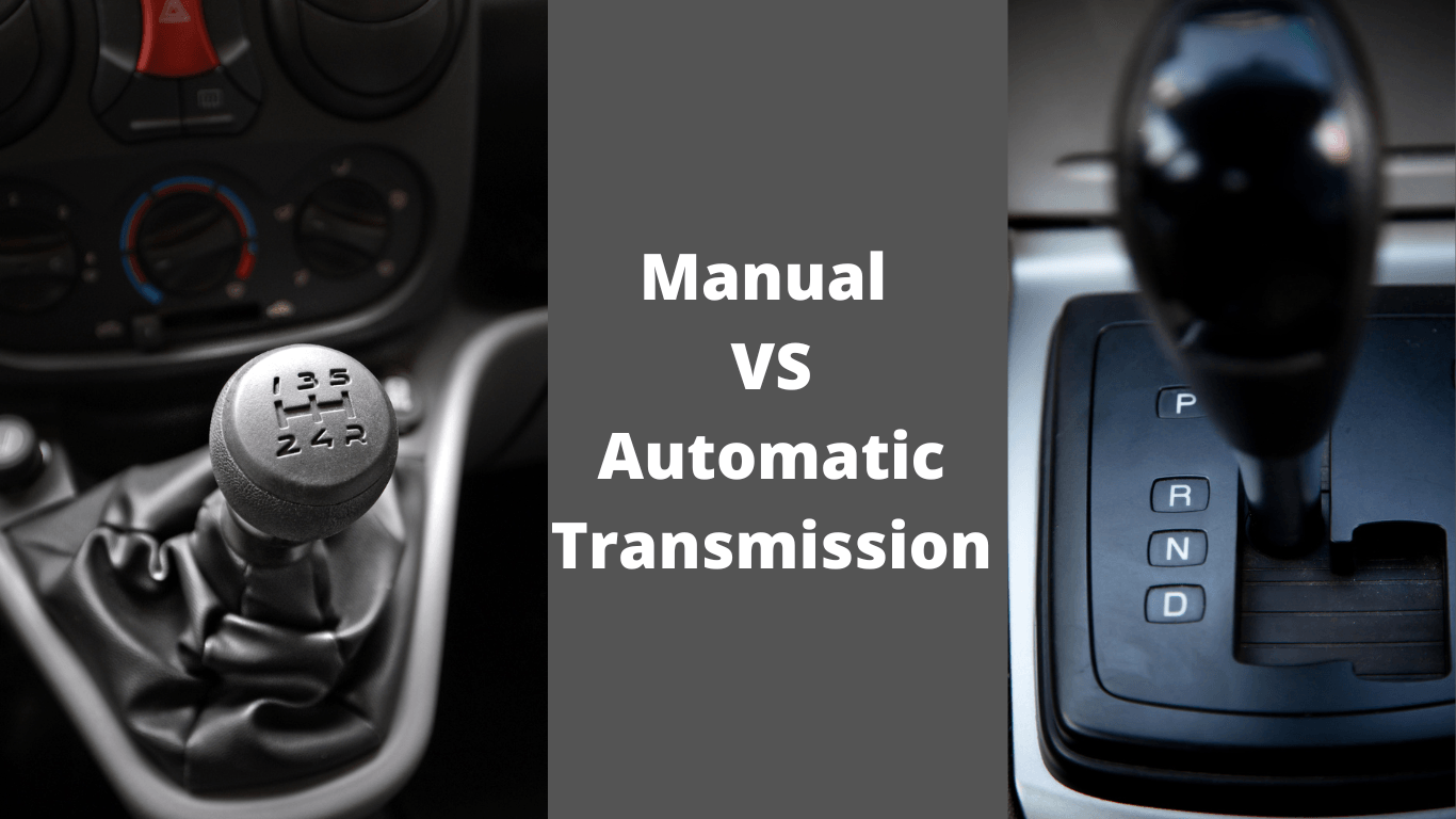 Manual vs Automatic Transmission