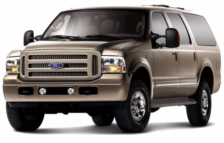 Ford Excursion Transmission Repair