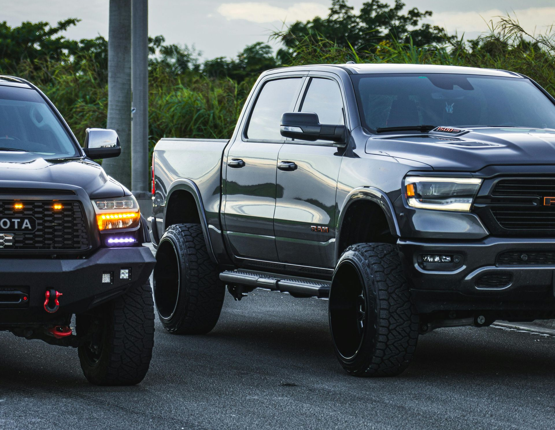 Toyota Tundra Transmission shop
