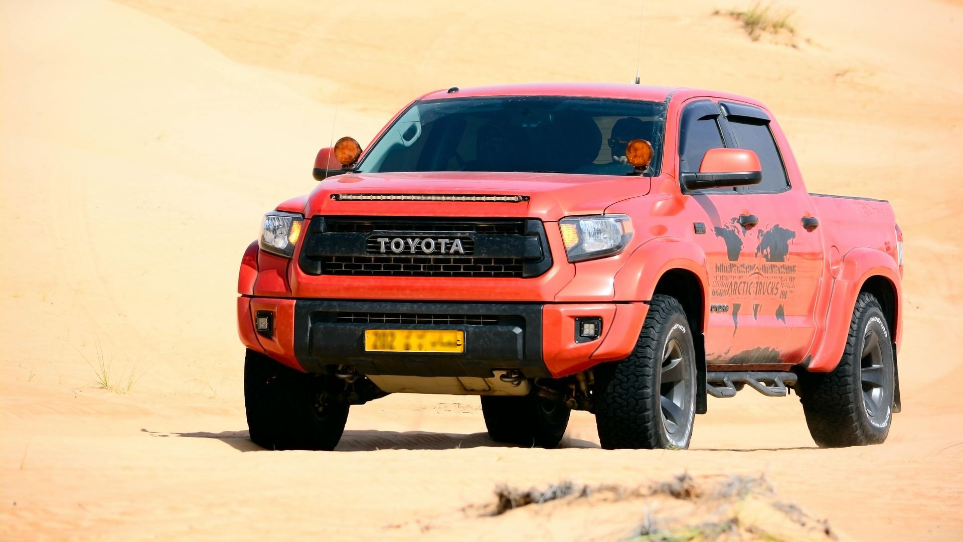 Toyota Tundra Transmission Shop