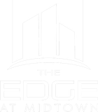 The Edge at Midtown logo.