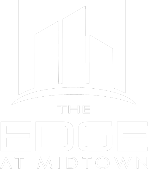 The Edge at Midtown logo.