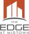 The Edge at Midtown logo.