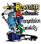 Russells Automatic Transmission Specialists logo