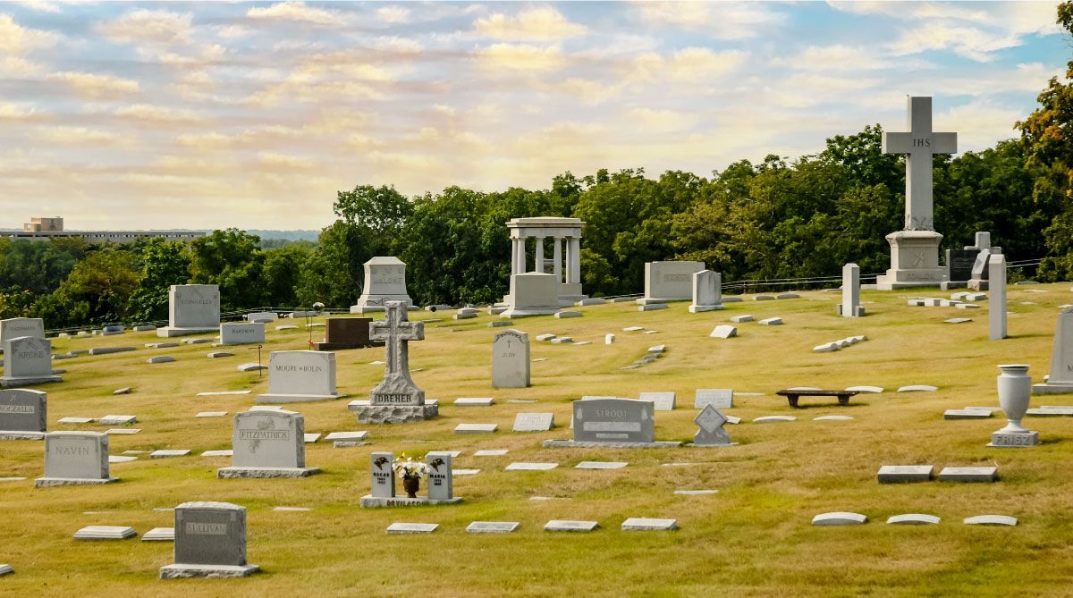 Cemetery Grounds