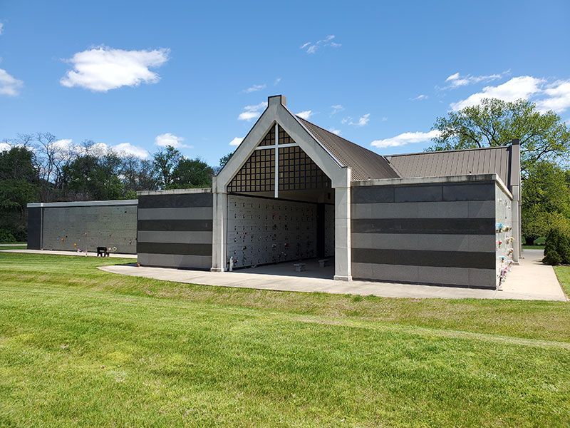 Calvary Chapel Photo Side View