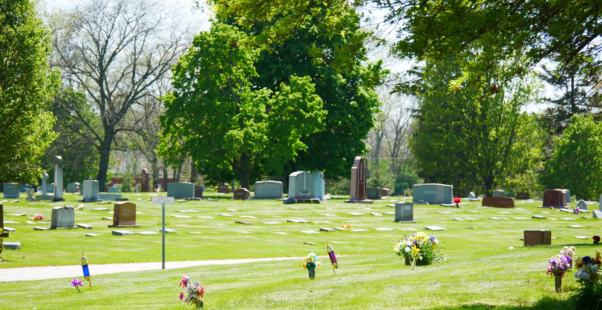 Cemetery Grounds