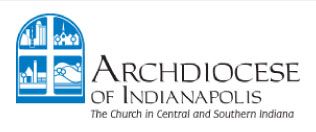 Archdiocese Of Indianapolis Logo