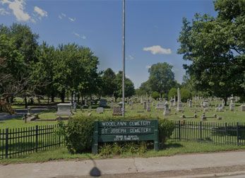 St. Joseph Cemetery - Terre Haute page link