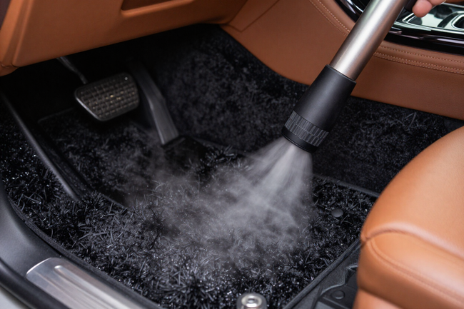 Premium interior detail