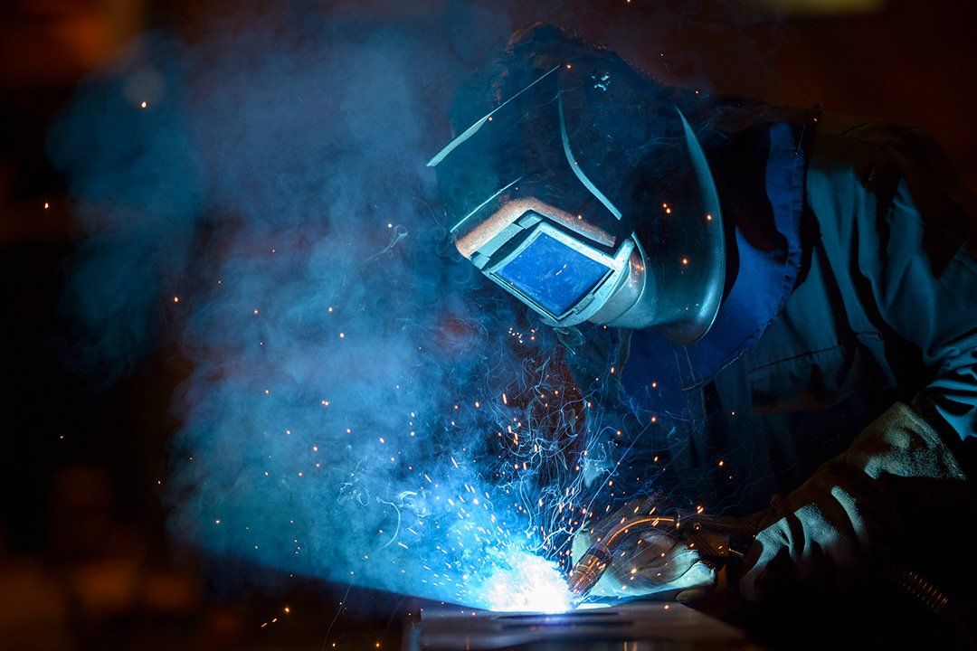 welder