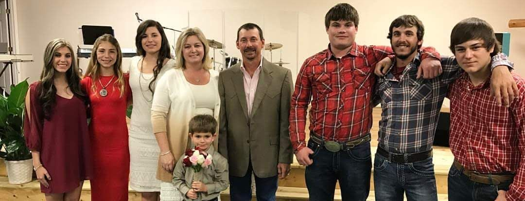 Judge Jennifer Johnson Family
