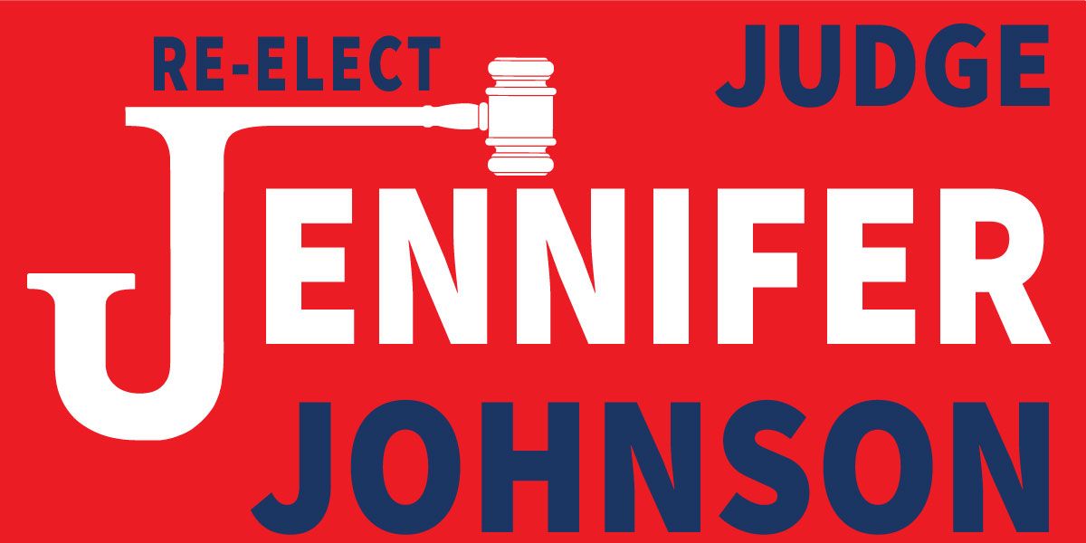 Jennifer Johnson Our Dixie Judge