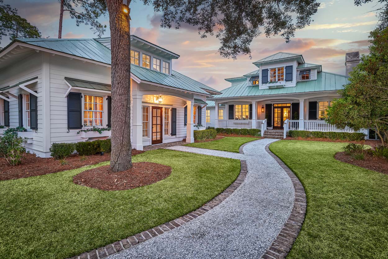 Custom Homes In Bluffton, SC Area Kendrick Construction