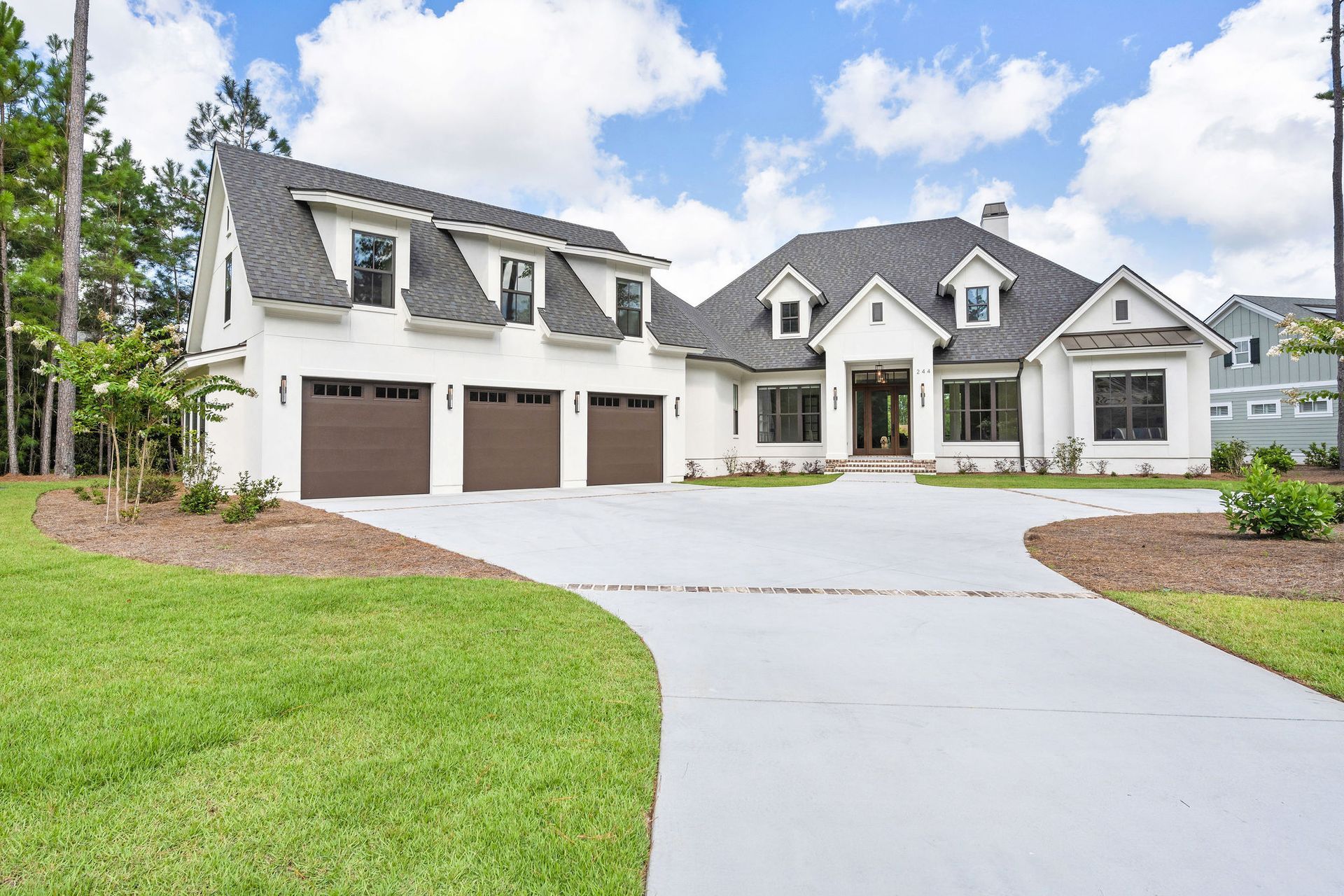 Custom Homes In Bluffton SC Area Kendrick Construction   244HL Ext 21 1920w 