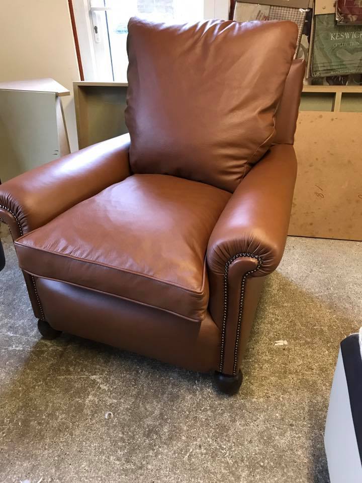 upholstery service example 9