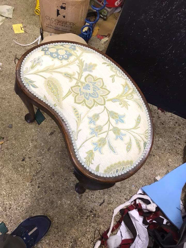 upholstery service example 7