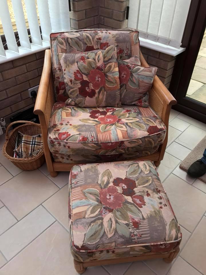 upholstery service example 8