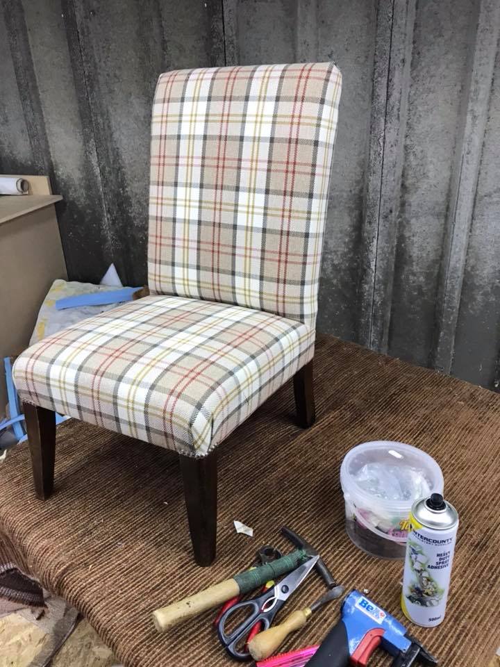 upholstery service example 4