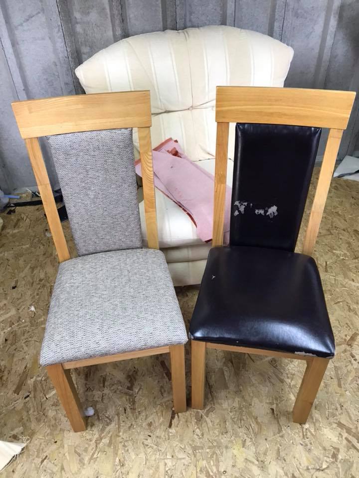 upholstery service example 2