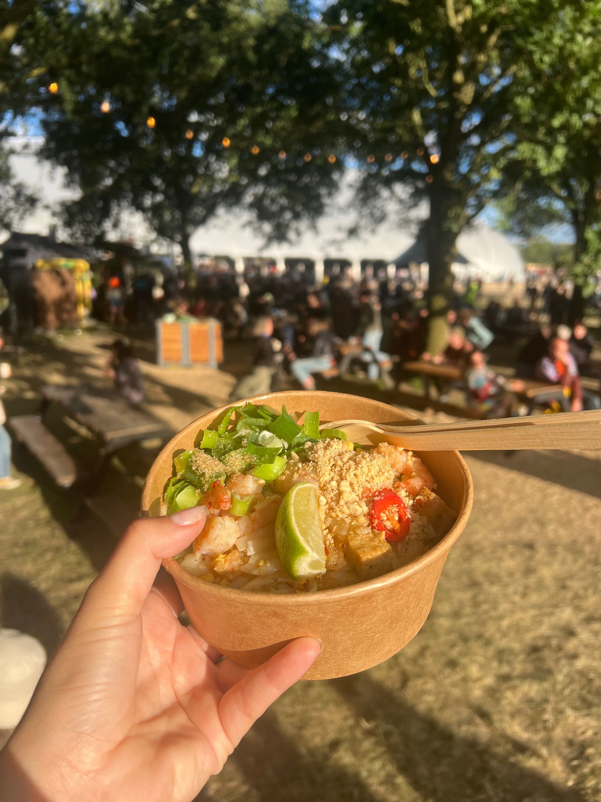 Pad Thai