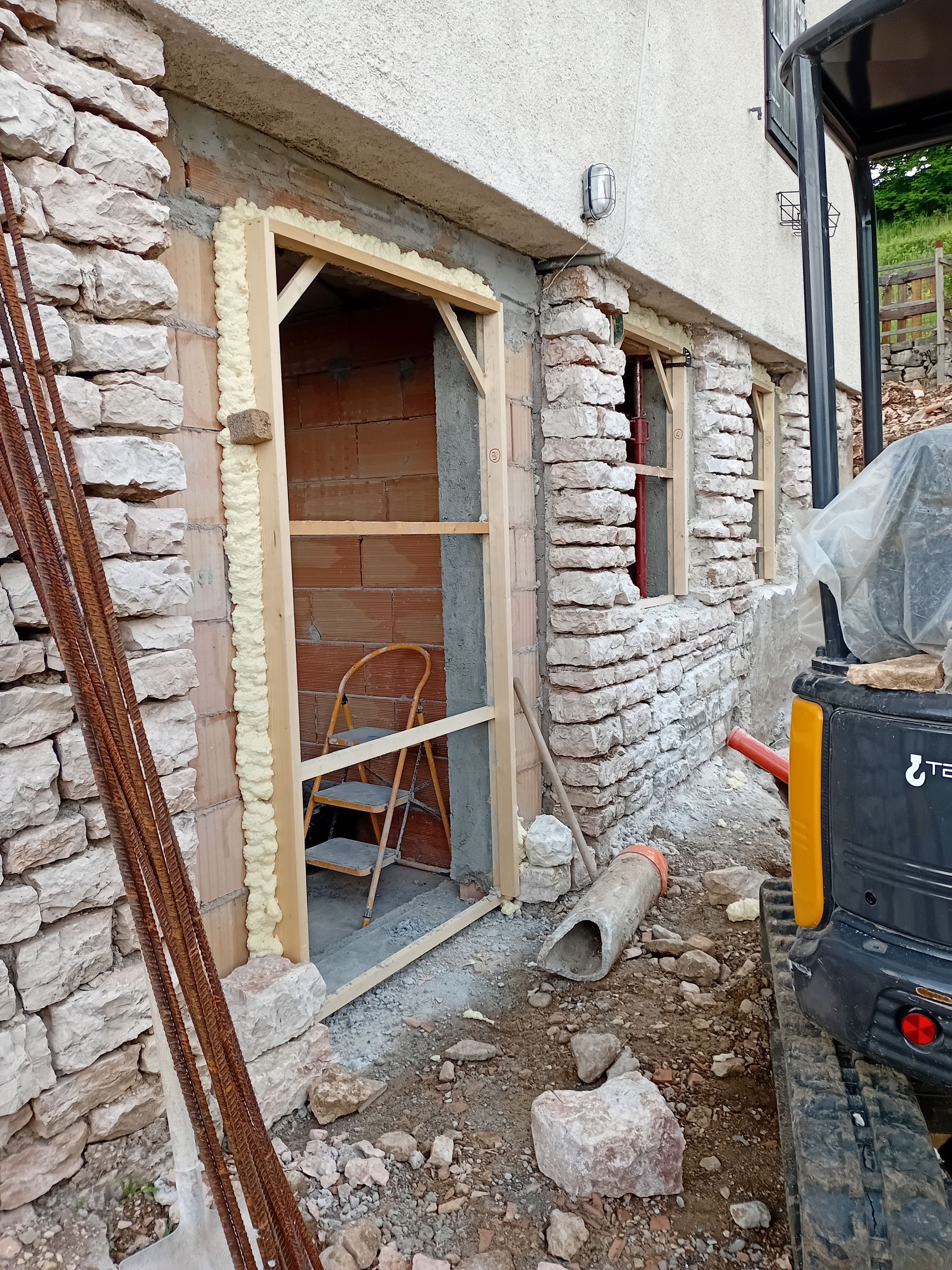 rifacimento facciate