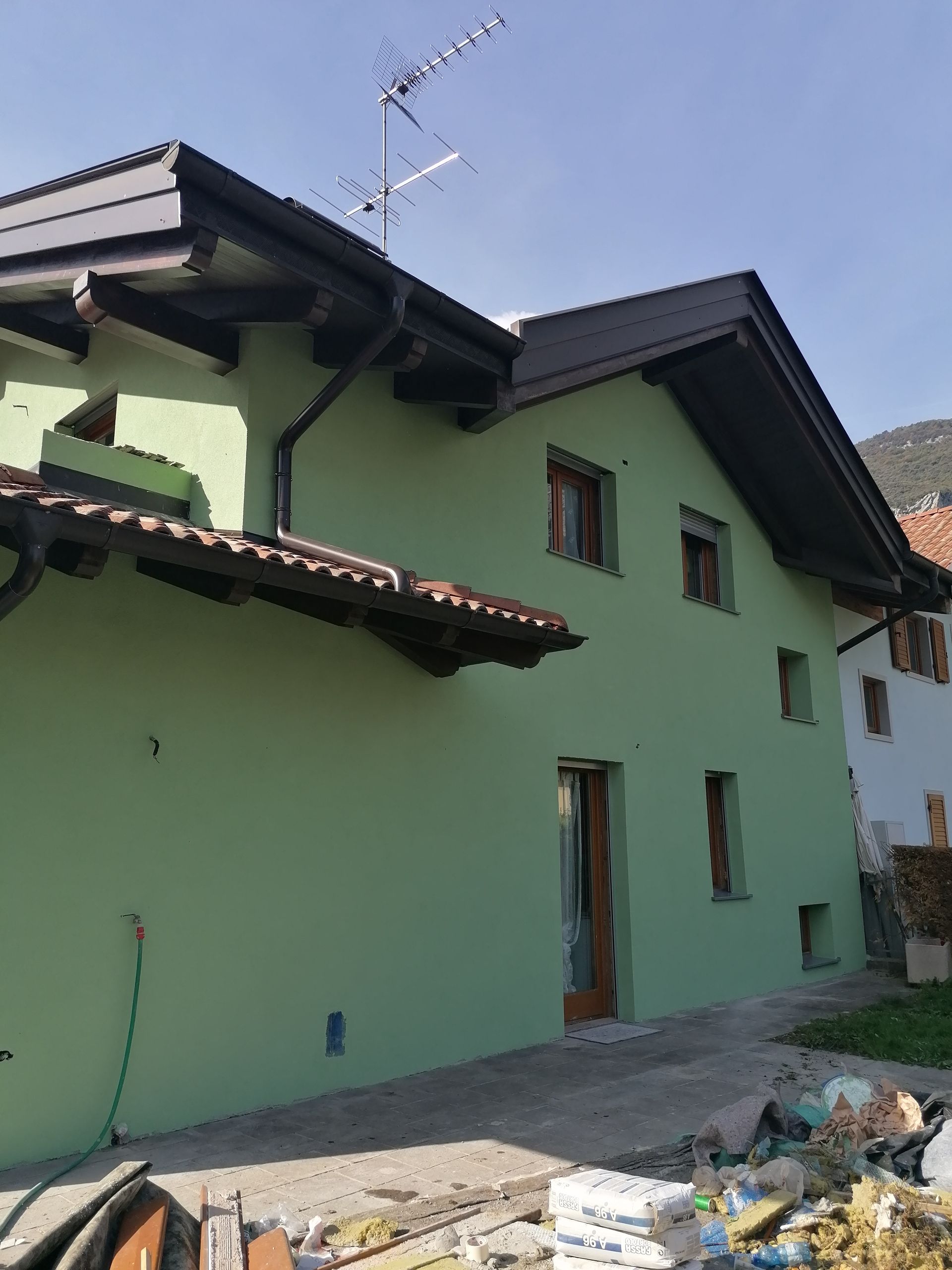 rifacimento facciate