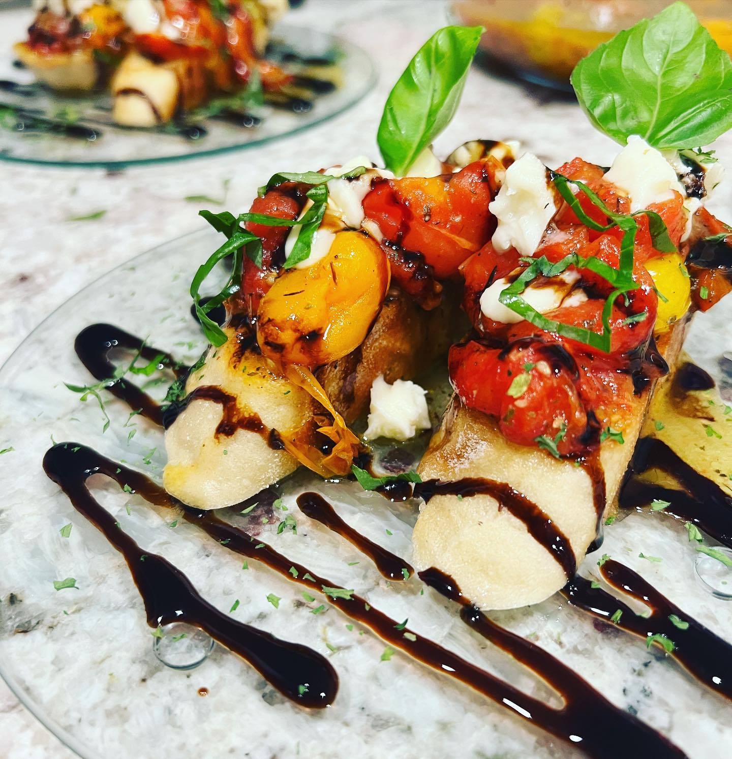 Fruit Dessert — Lawrenceville, GA — Chef Brown Catering