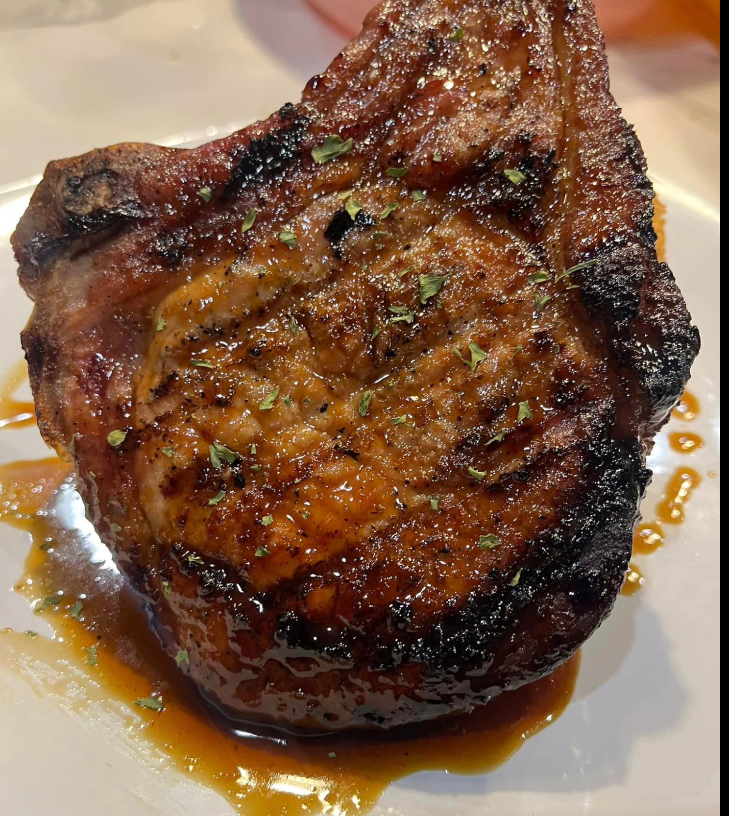 Buns with Parsley — Lawrenceville, GA — Chef Brown Catering