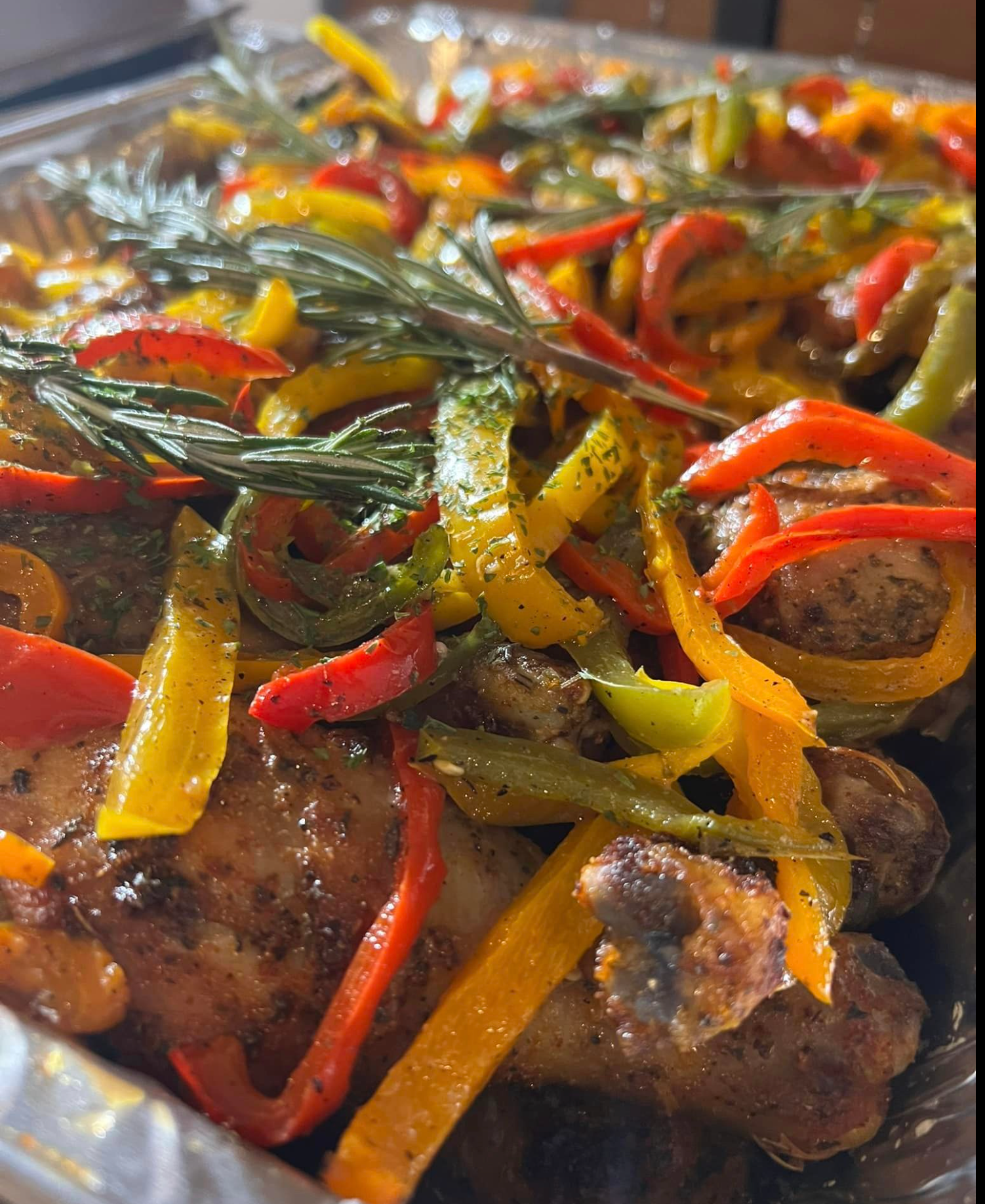 Bacon Burger — Lawrenceville, GA — Chef Brown Catering