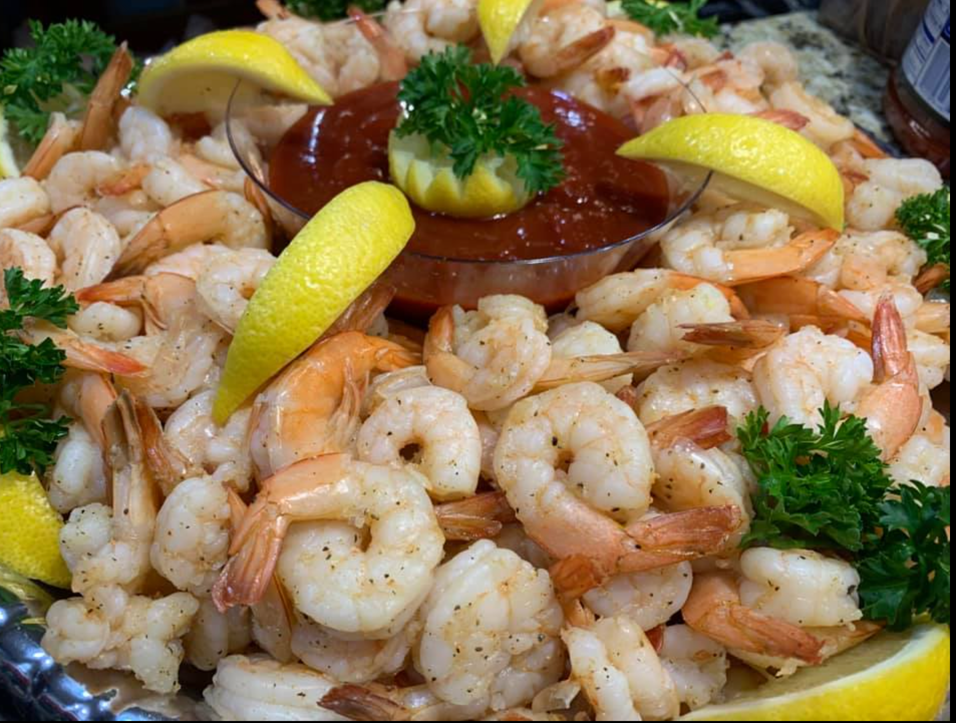 Cream and Corn — Lawrenceville, GA — Chef Brown Catering