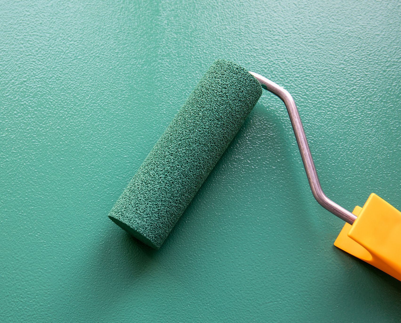 Green Painting — Murray Bridge, SA — Response Building Group