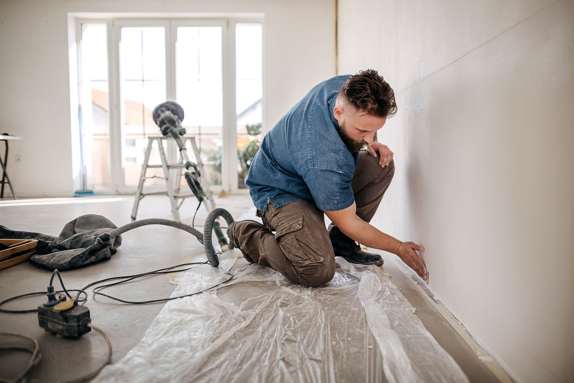 Emergency Building Services — Murray Bridge, SA — Response Building Group