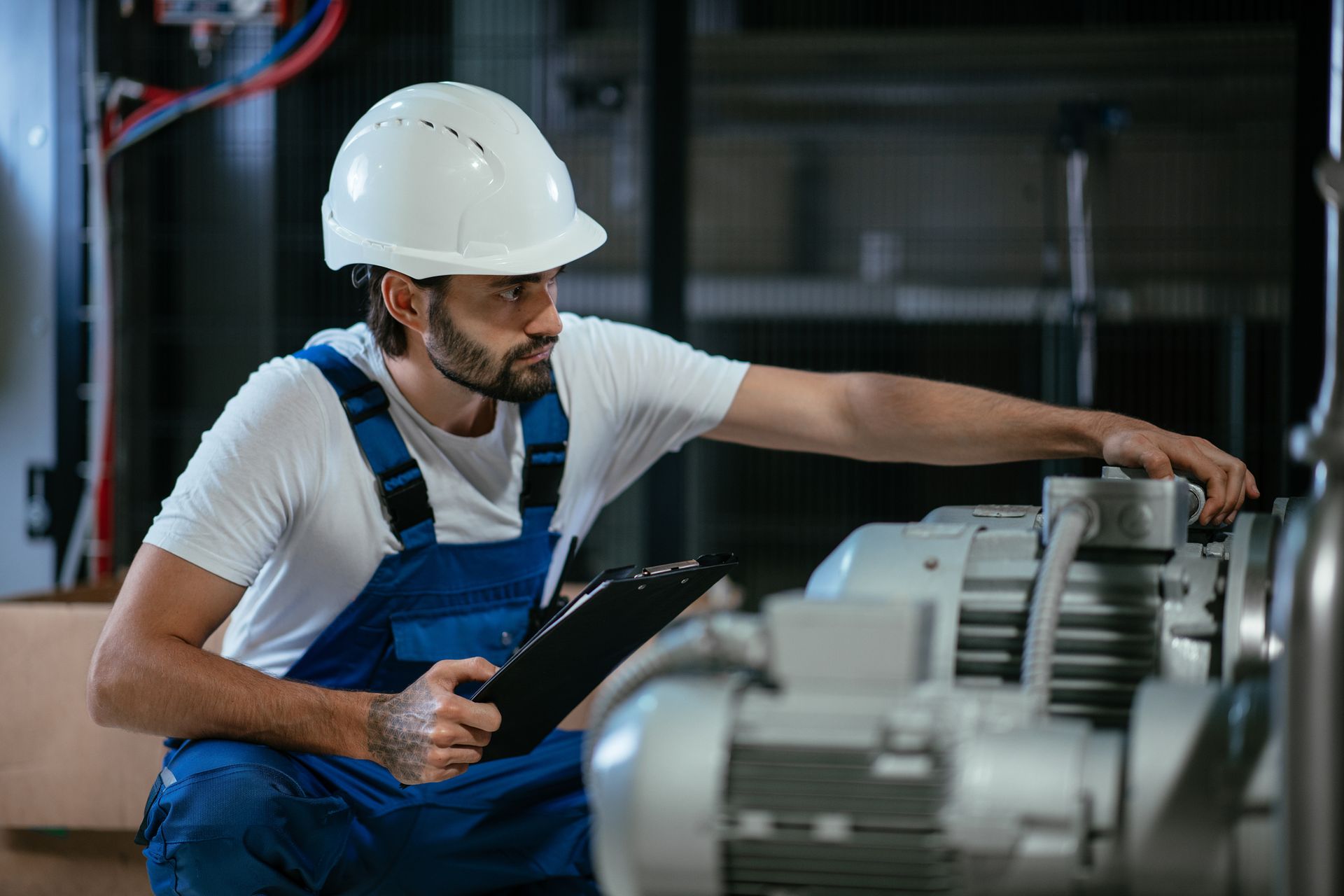 Plastering the Wall — Murray Bridge, SA — Response Building Group