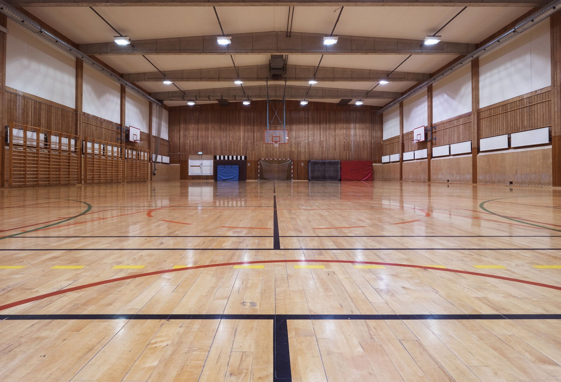 Gymnasium — Murray Bridge, SA — Response Building Group